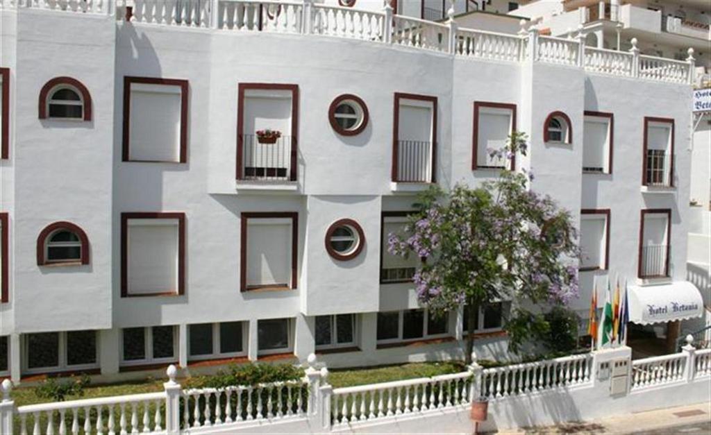 Hotel Betania Benalmadena Exterior photo