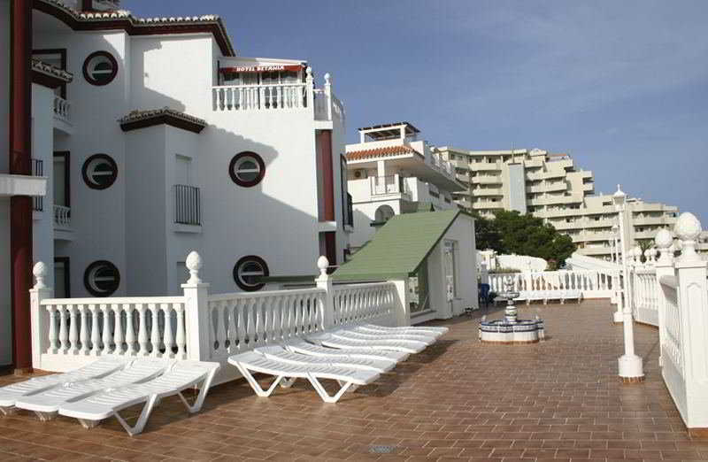 Hotel Betania Benalmadena Exterior photo